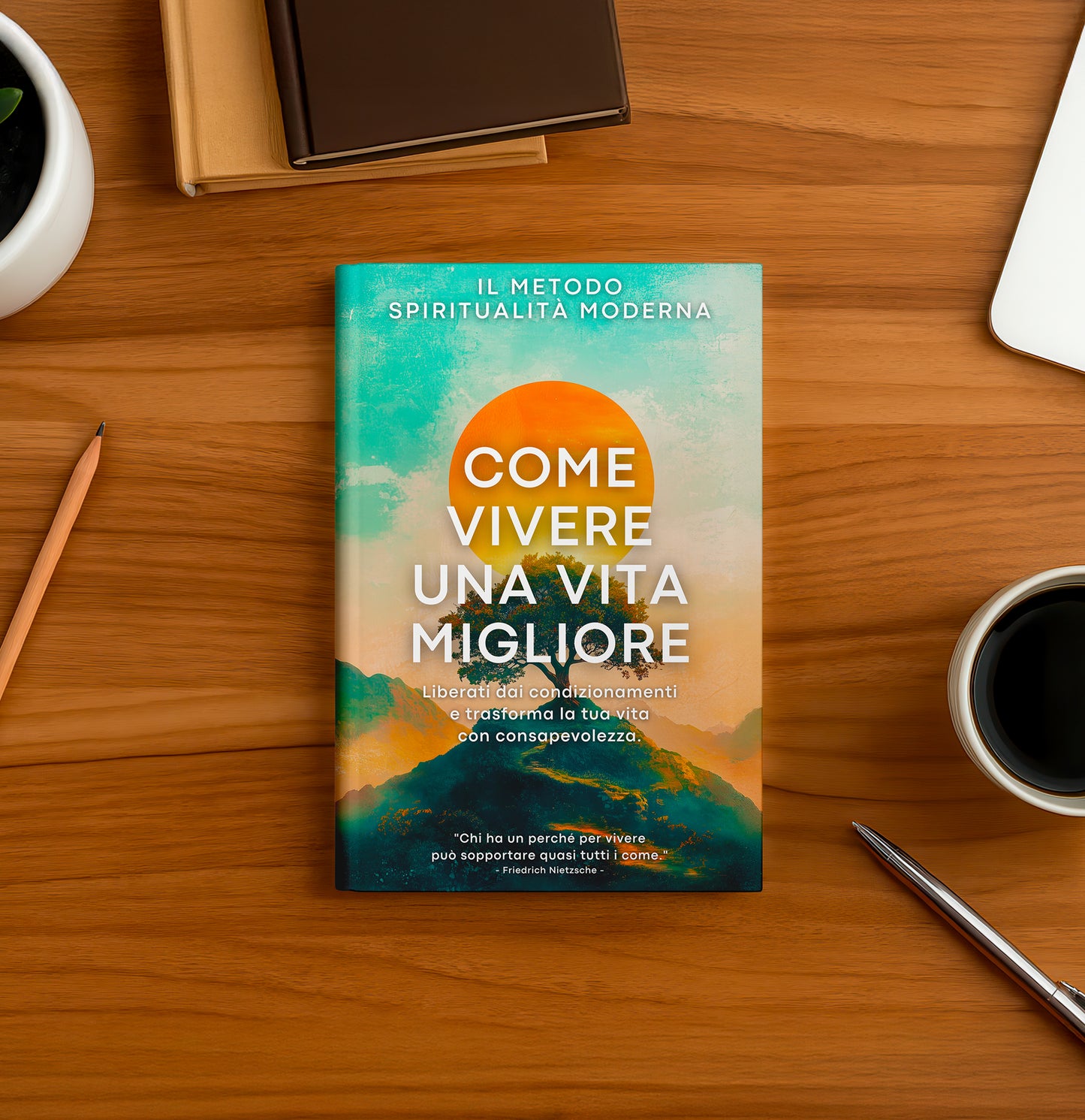 "Il Metodo Spiritualità Moderna - Come Vivere Una Vita Migliore" + Omaggi Esclusivi
