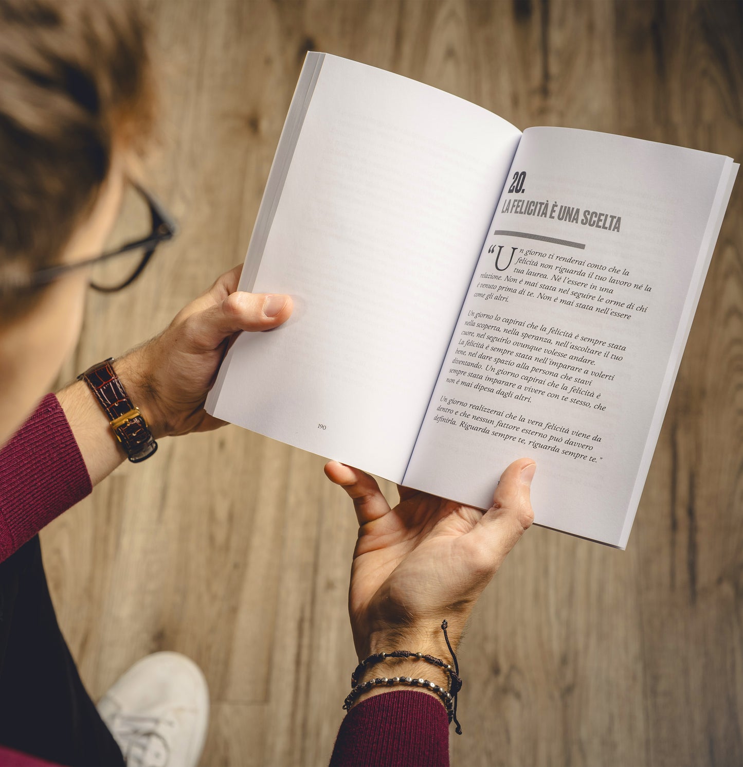 Il Libro "Il Metodo Spiritualità Moderna - Come Vivere Una Vita Migliore"