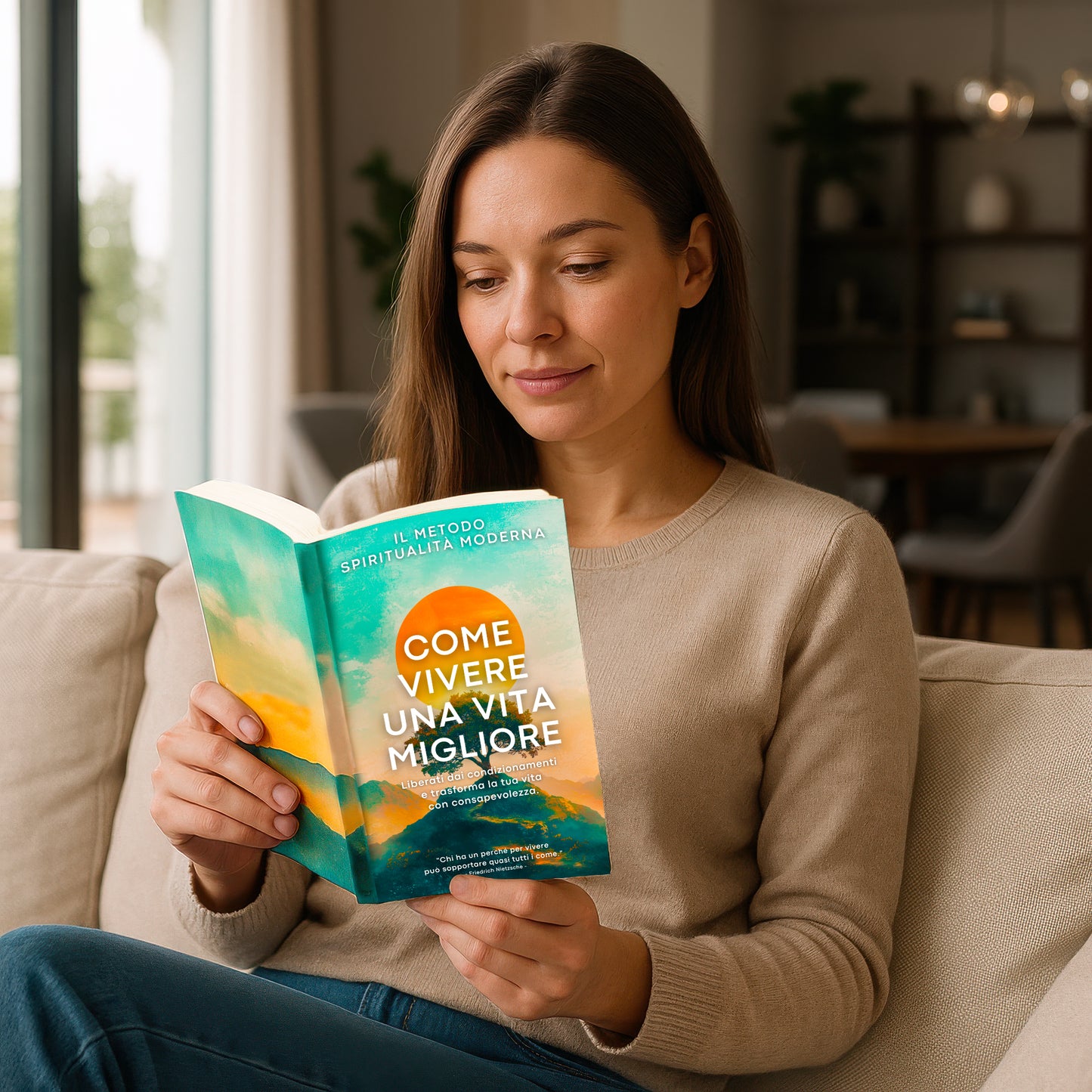 "Il Metodo Spiritualità Moderna - Come Vivere Una Vita Migliore" al 70% di sconto