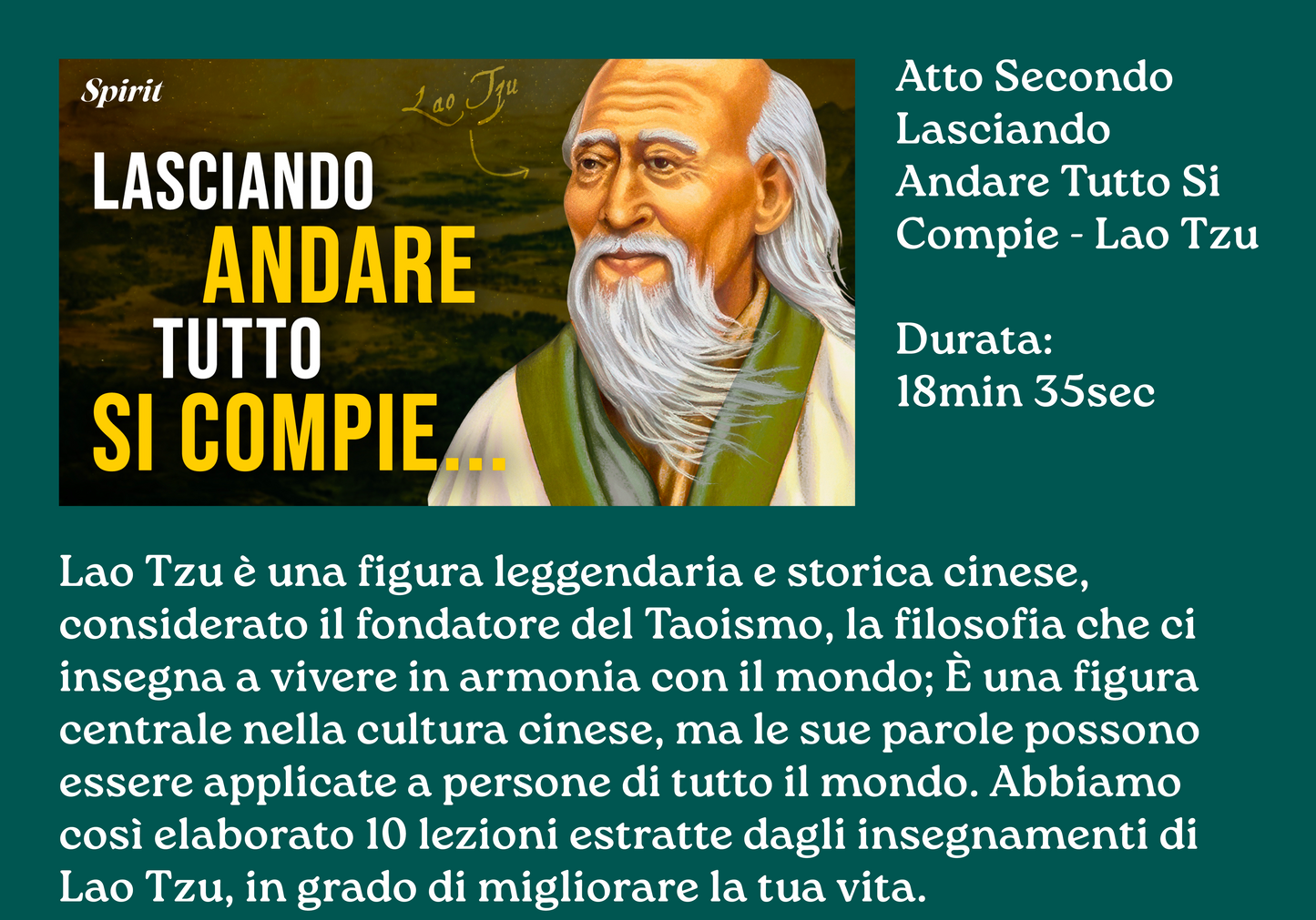 "Il Metodo Delle Tre Menti" - La Via Per Una Vita Consapevole